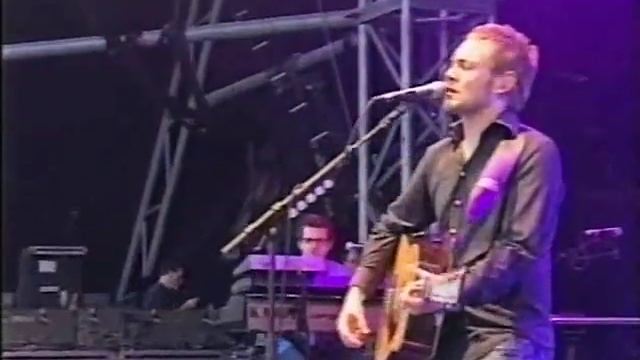 David Gray   Live At Glastonbury 2003