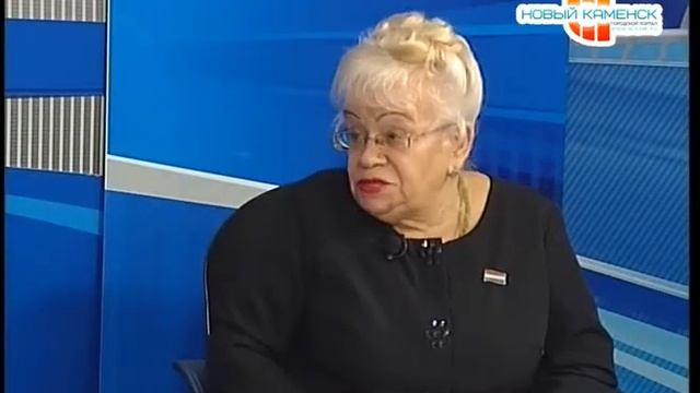 Программа "Диалог" - 20.11.17 (Любовь БУРКО) смотреть онлайн