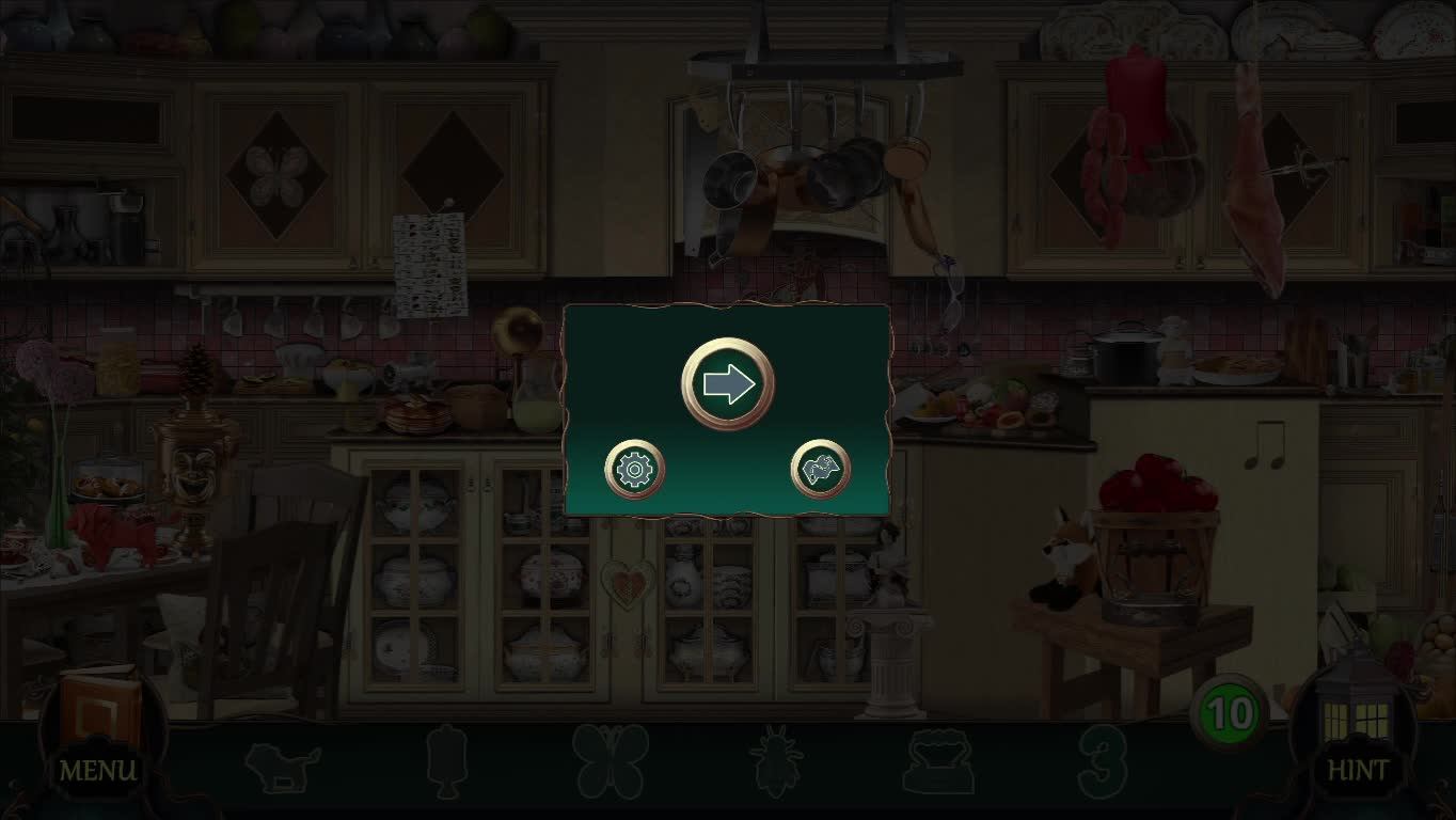 Таинственный Отель - Игры Искать Предметы и Отличия