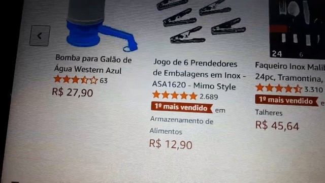 Bomba Elétrica Para Galão De Água Haiz Até 18,9 Litros (Branco)! смотреть онлайн