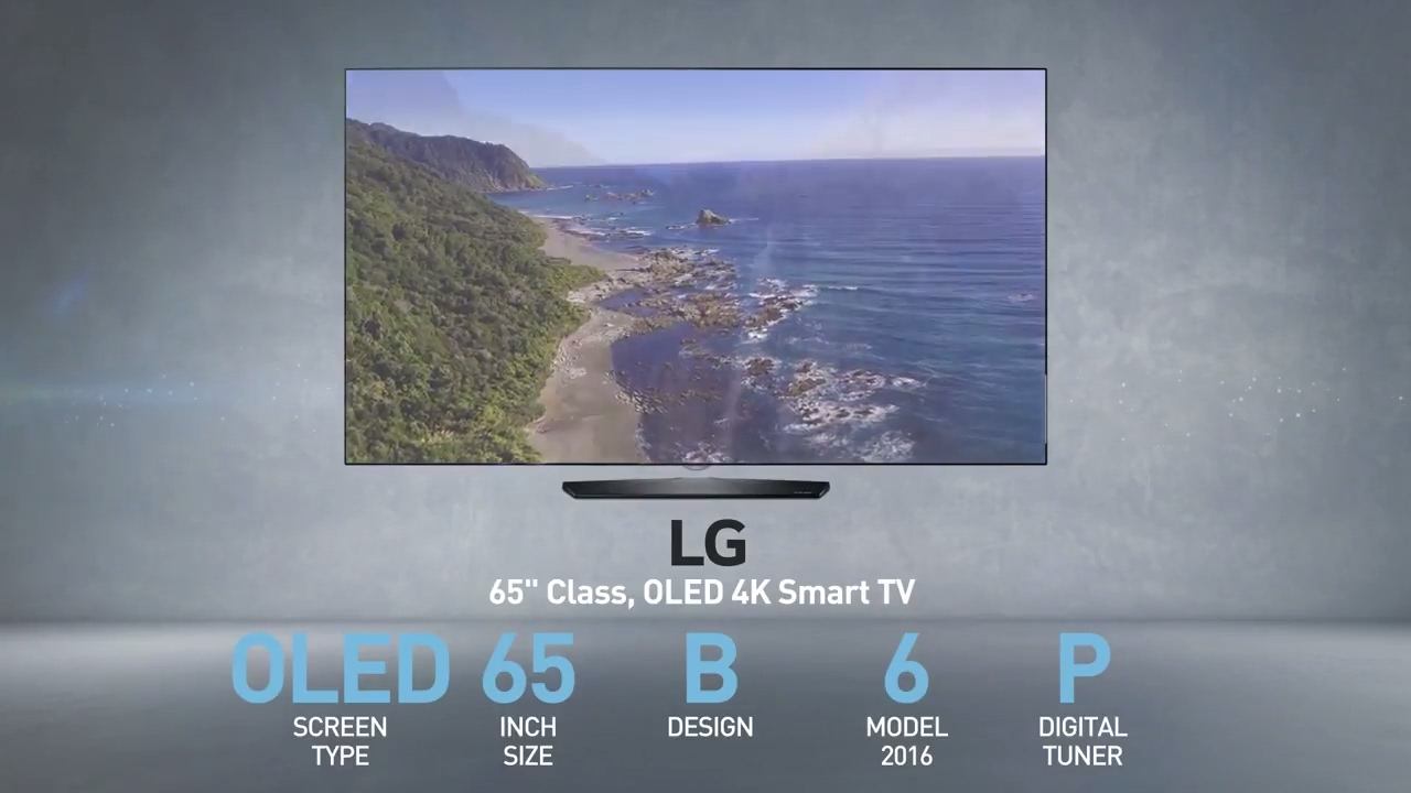 LG OLED65B6P OLED 4K HDR Smart TV // Full Specs Review #LGTV смотреть онлайн