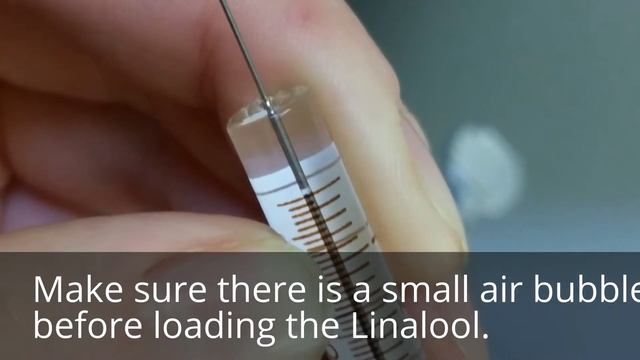 Using a G.C. for a Linalool Sample смотреть онлайн