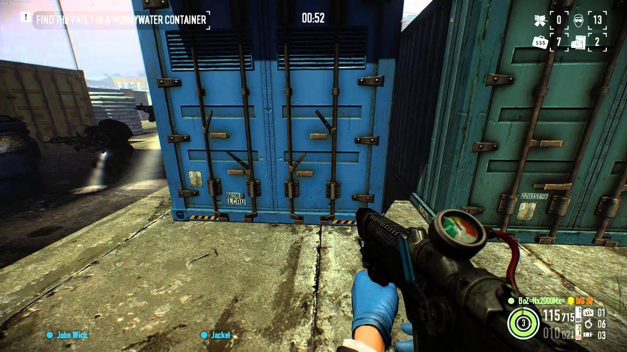 Payday 2: how to do the Overgrill achievement the easy way смотреть онлайн