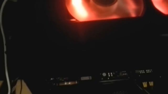 Corsair SP120 RED LED Fans Unboxing + Preview смотреть онлайн