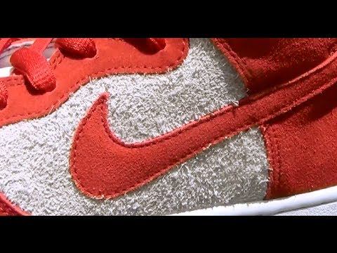 Nike SB 'Thing 1 & 2' Dunk High Pro - Review + On Feet смотреть онлайн