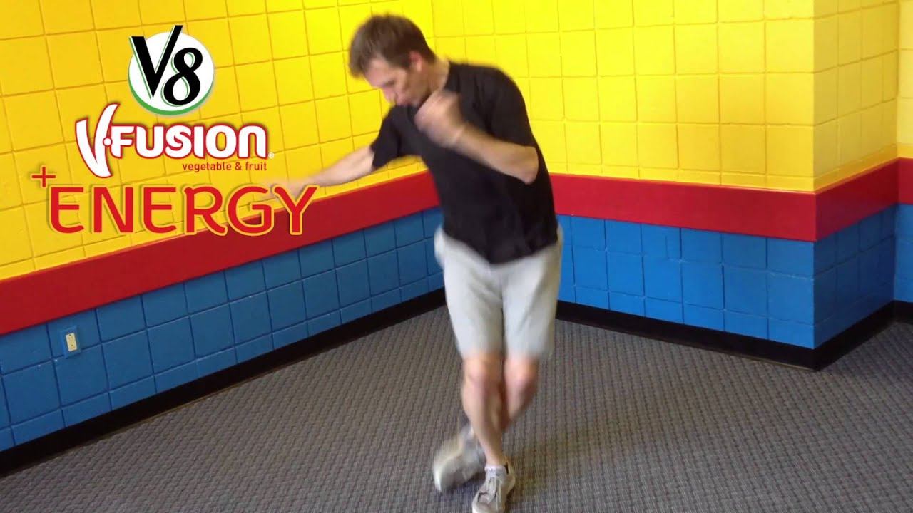 V8 Fusion + Energy Video Contest Entry - 32 second version смотреть онлайн
