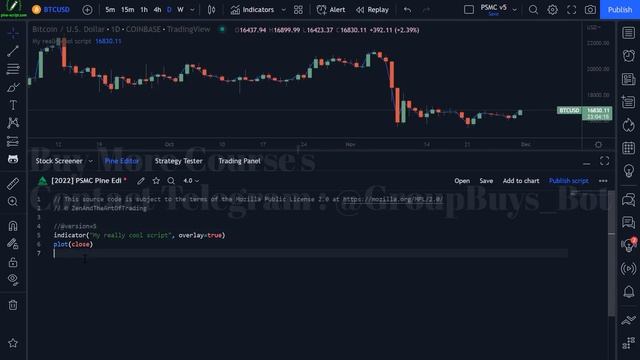 2-1  The Pine Editor - Редактор Pine