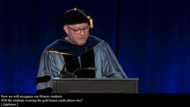 UM-Flint April 2024 Commencement - College of Arts, Sciences & Education смотреть онлайн
