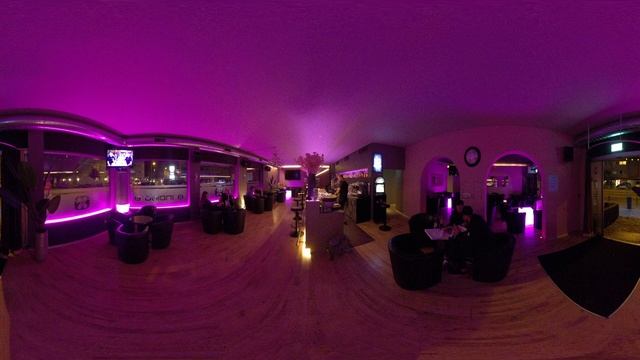 Indigo Lounge Bar - 360 Virtual Tour Services смотреть онлайн