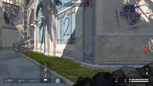 Warface.UZI Pro Нагиб!! смотреть онлайн