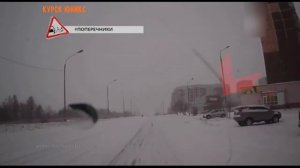 "ВОДИТЬ ПО - РУССКИ" (720) 22.01.20. Водитель! Не нарушай правила!