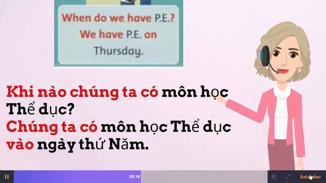 Family and friends Grade4 Special Edition - Unit 4: We have English! - Lesson 2 смотреть онлайн