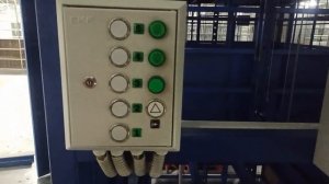 Грузовой лифт для склада OZON