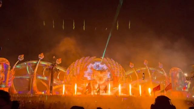 DJ Snake / Nice Lasers @ EDC 21 (Kinetic Field) смотреть онлайн