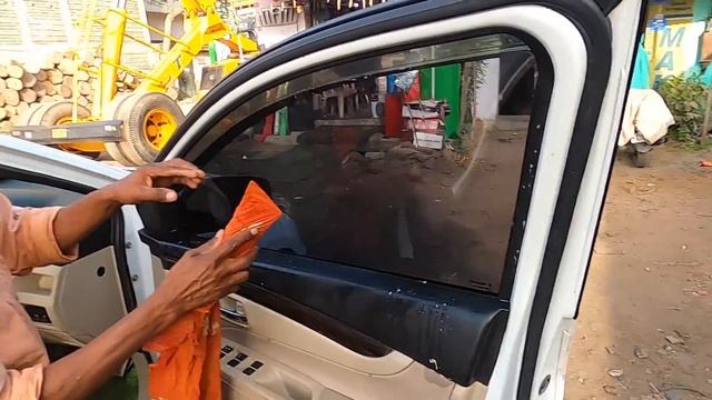 Maruti Suzuki | Ciaz VVT getting 50% Dark film | Installing 9 inch rear speakers in Ciaz 🔥 смотреть онлайн