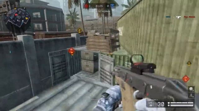 Warface:игра РМ 8WIN подряд. Без доната. Сервер Чарли. Игра на Инженере