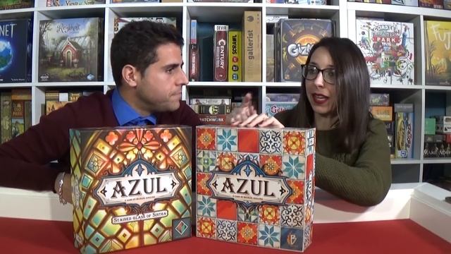AZUL ¿1 Ó 2? Opinion (RDJ) смотреть онлайн