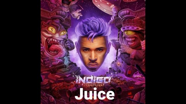 Chris Brown - Indigo (ALBUM)