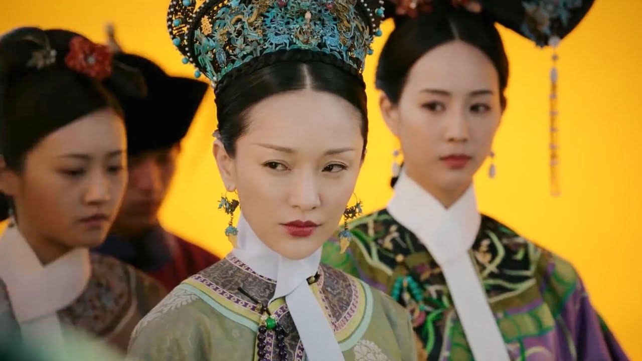 嘉妃當眾鞭打凌雲徹，如懿立馬黑臉斥責，一句話滅她囂張氣焰！【ep55-1】 смотреть онлайн