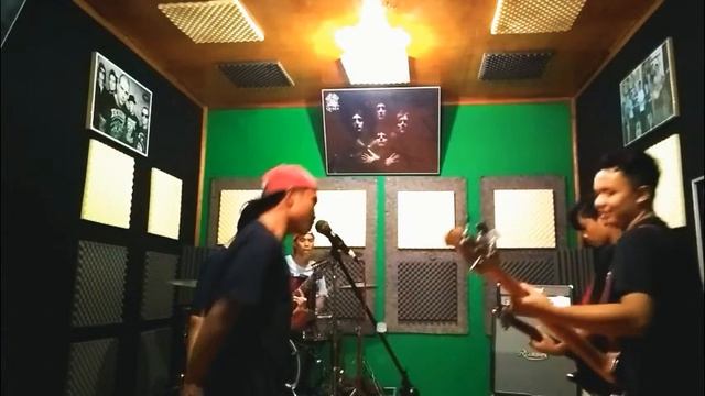 Cocain(covers)-BLACK ROSES смотреть онлайн