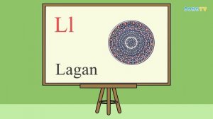 O‘zbek alifbosi - L harfi | Bolalar uchun Dono tv multfilm