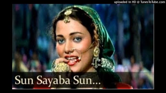 Sun Sahiba Sun | MP3 Song | Mandakini | Lata Mangeshkar | Ram Teri Ganga Maili Ho Gayi | 1980'Song смотреть онлайн