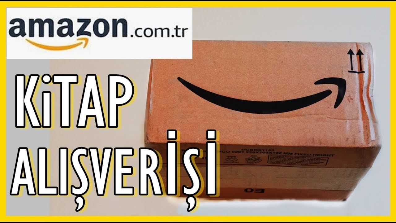 MİGROS VE AMAZON KİTAP ALIŞVERİŞİ l 2019 смотреть онлайн