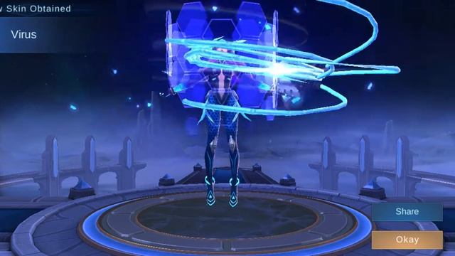 Party box free advance draw, super lucky epic skin selena Virus смотреть онлайн