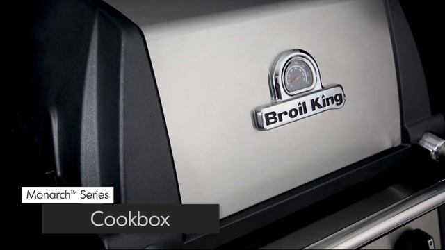 Monarch Series Overview | Broil King смотреть онлайн