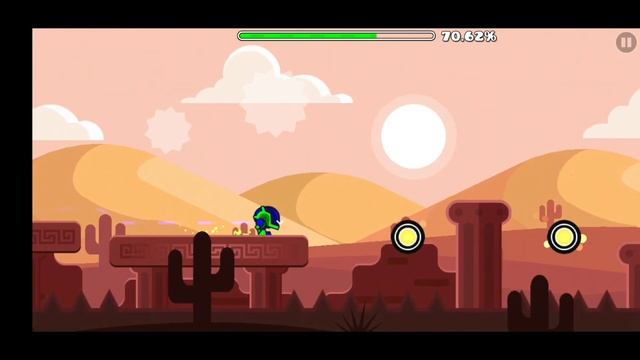 Ocaso (3 Stars) [Normal] Geometry Dash смотреть онлайн