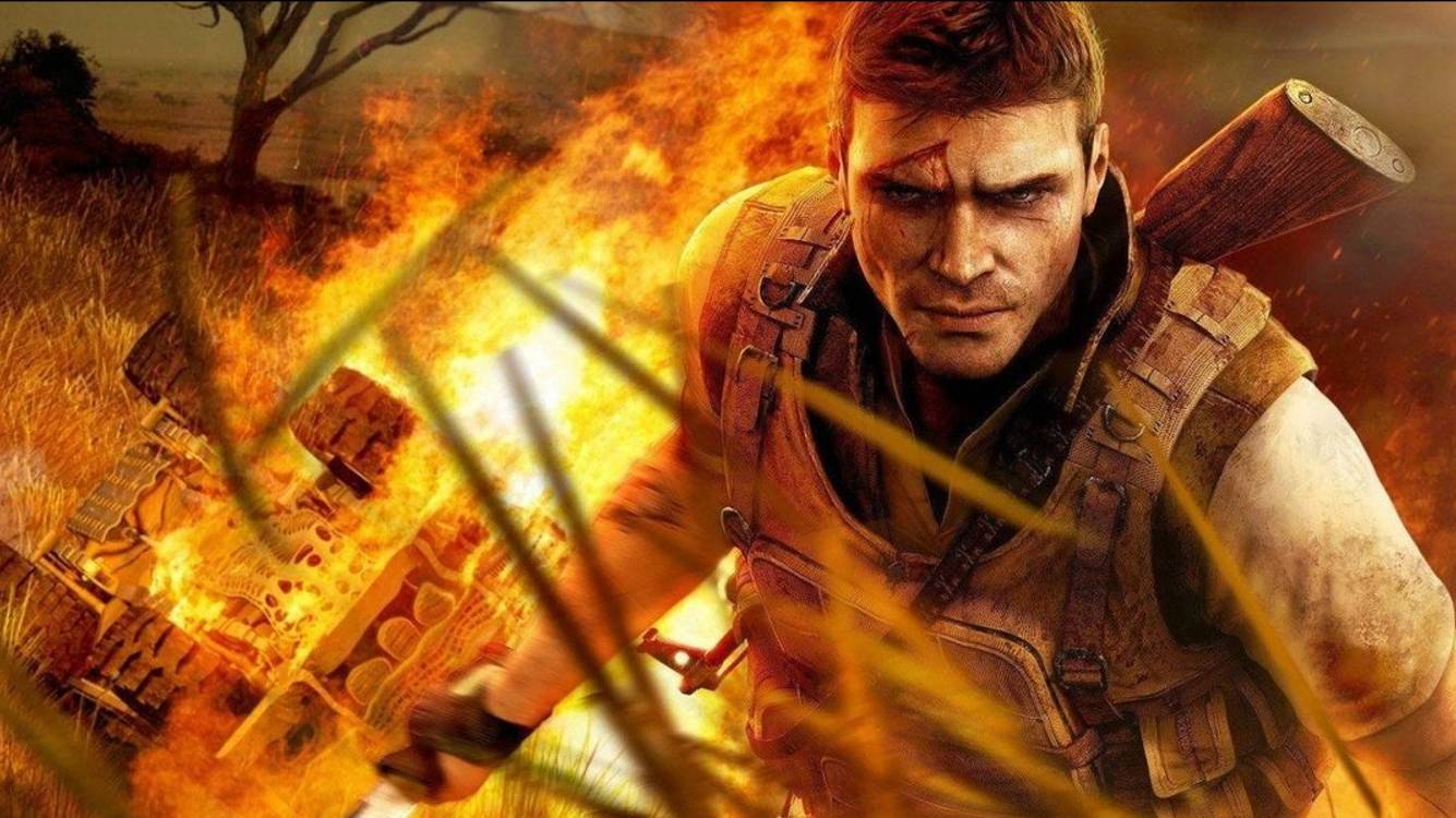 Farcry2 #2 Пролог пройден смотреть онлайн