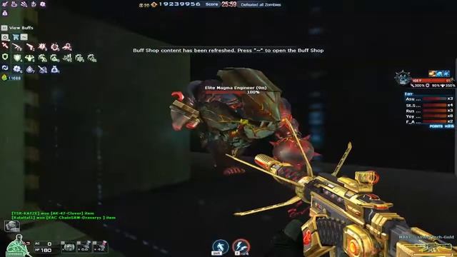 CROSSFIRE PH 3.0 : Full Gameplay ICE ABYSS ( M4A1-S Under Tech ) смотреть онлайн