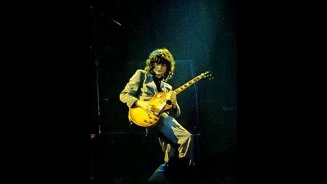 Led Zeppelin In The Evening Live Compilation (1979-1980)