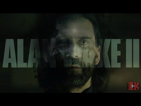 Alan Wake 2 Неоднозначный финал... смотреть онлайн
