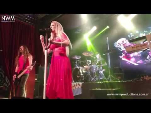Delain Hunter's Moon - El Teatrito [18/05/19] [HD] смотреть онлайн