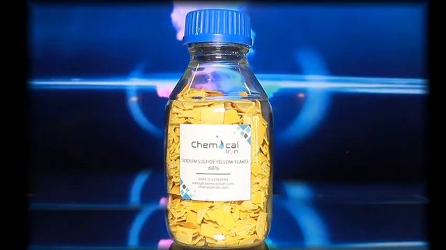 Sodium Sulfide Yellow Flakes Manufacturer & Supplier смотреть онлайн