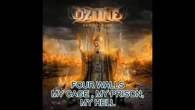 O ZONE RUST IN MEMORIES ( LYRIC VIDEO) смотреть онлайн