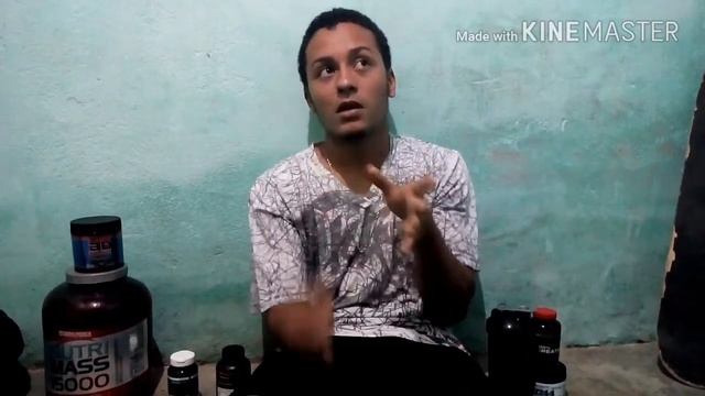 Pré-treino 3D intesen, prós e contras смотреть онлайн