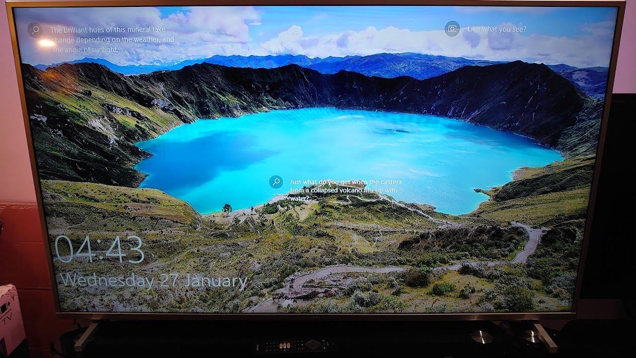 PHILIPS 58PUS7855 58" 4K Ultra HD HDR LED TV with Amazon Alexa 2021 смотреть онлайн