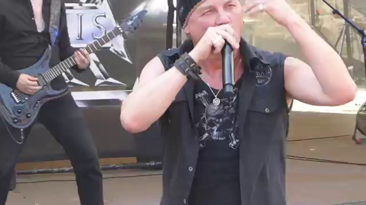 Axxis - Little Look Back (Live) @ Rockfels Festival Loreley 07.08.15 *HD* смотреть онлайн