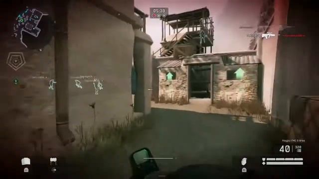 Carnage et rage en Assault - Warface смотреть онлайн