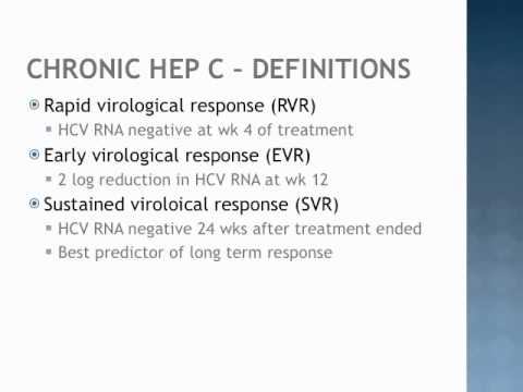 Viral Hepatitis - Rachel Irby, MD смотреть онлайн