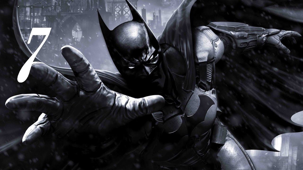 Бэтмен: Летопись Аркхема/Batman: Arkham Origins -Прохождение (No comments) #7 смотреть онлайн