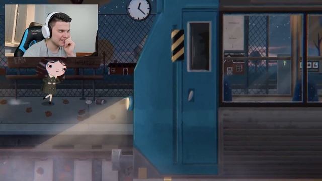 СЕКРЕТНАЯ КОНЦОВКА МАЛЕНЬКОЙ НЕУДАЧИ || Little Misfortune final смотреть онлайн