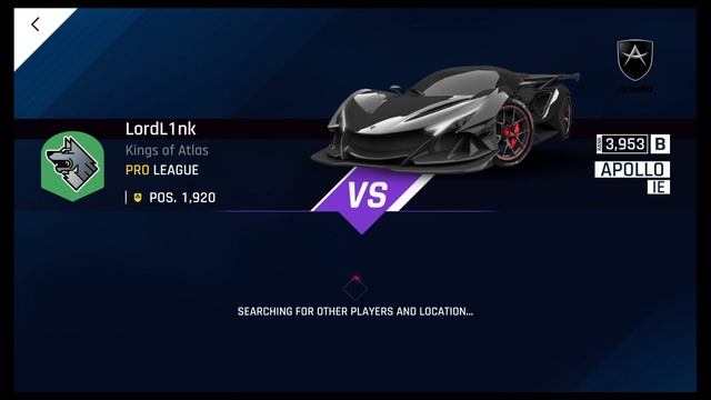 Trial Series Apollo IE (Nintendo Switch) #238 p6 | Asphalt 9 Legends смотреть онлайн