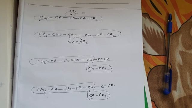 Chemistry 12..Important IUPACS to know.. смотреть онлайн