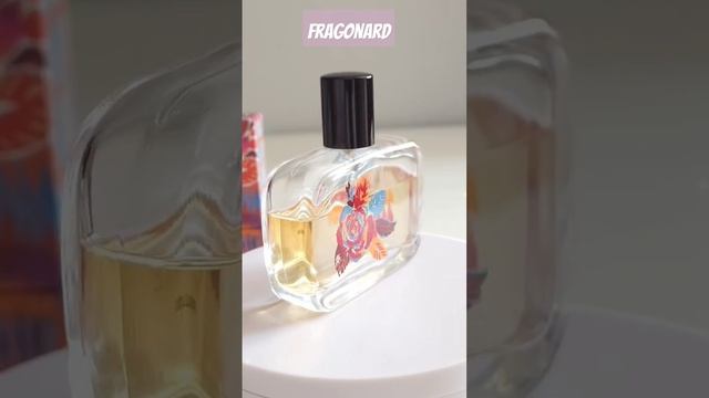 Fragonard Rose Ambre #fragrance #fragrancecollection #perfumereviews #perfume #haul смотреть онлайн