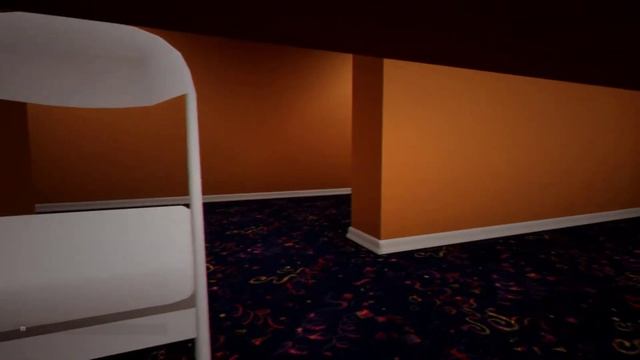 Escape The Backrooms - Horror game смотреть онлайн