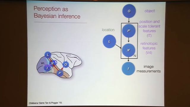 Thomas Serre: "Deep Learning in the Visual Cortex, Pt. 3" смотреть онлайн