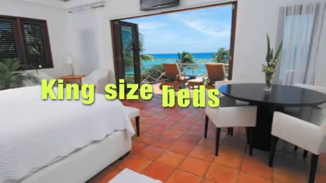 Anguilla Villas - Indigo Villa смотреть онлайн